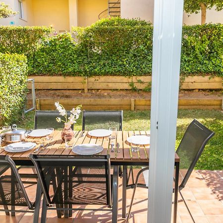 Adosado Nuevo Con Piscina, Playa, Garaje Y Jardin Los Canos De Meca Luaran gambar