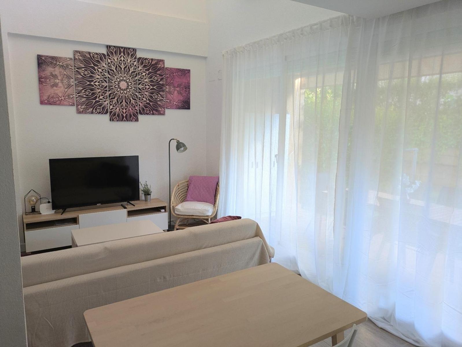 Adosado Nuevo Con Piscina, Playa, Garaje Y Jardin Los Canos De Meca Luaran gambar