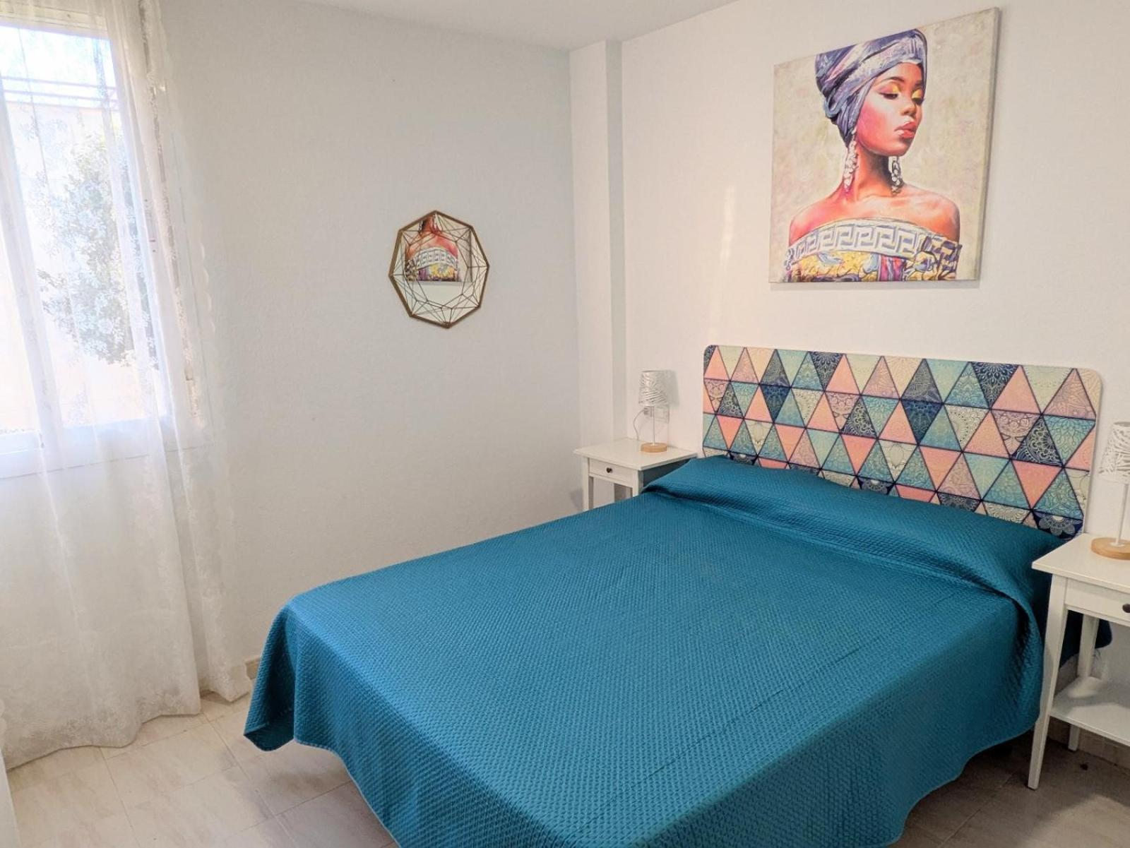 Adosado Nuevo Con Piscina, Playa, Garaje Y Jardin Los Canos De Meca Luaran gambar