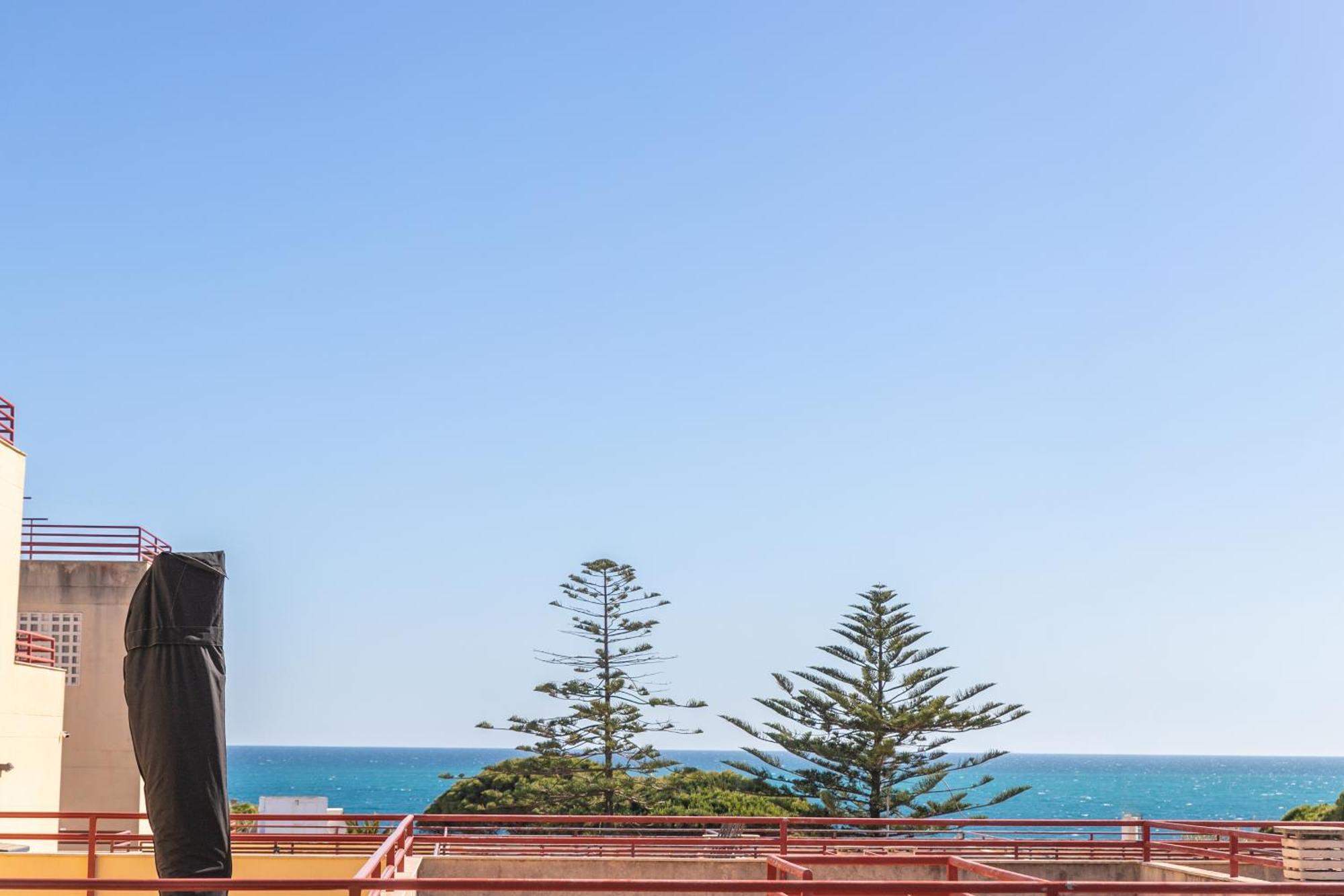 Adosado Nuevo Con Piscina, Playa, Garaje Y Jardin Los Canos De Meca Luaran gambar