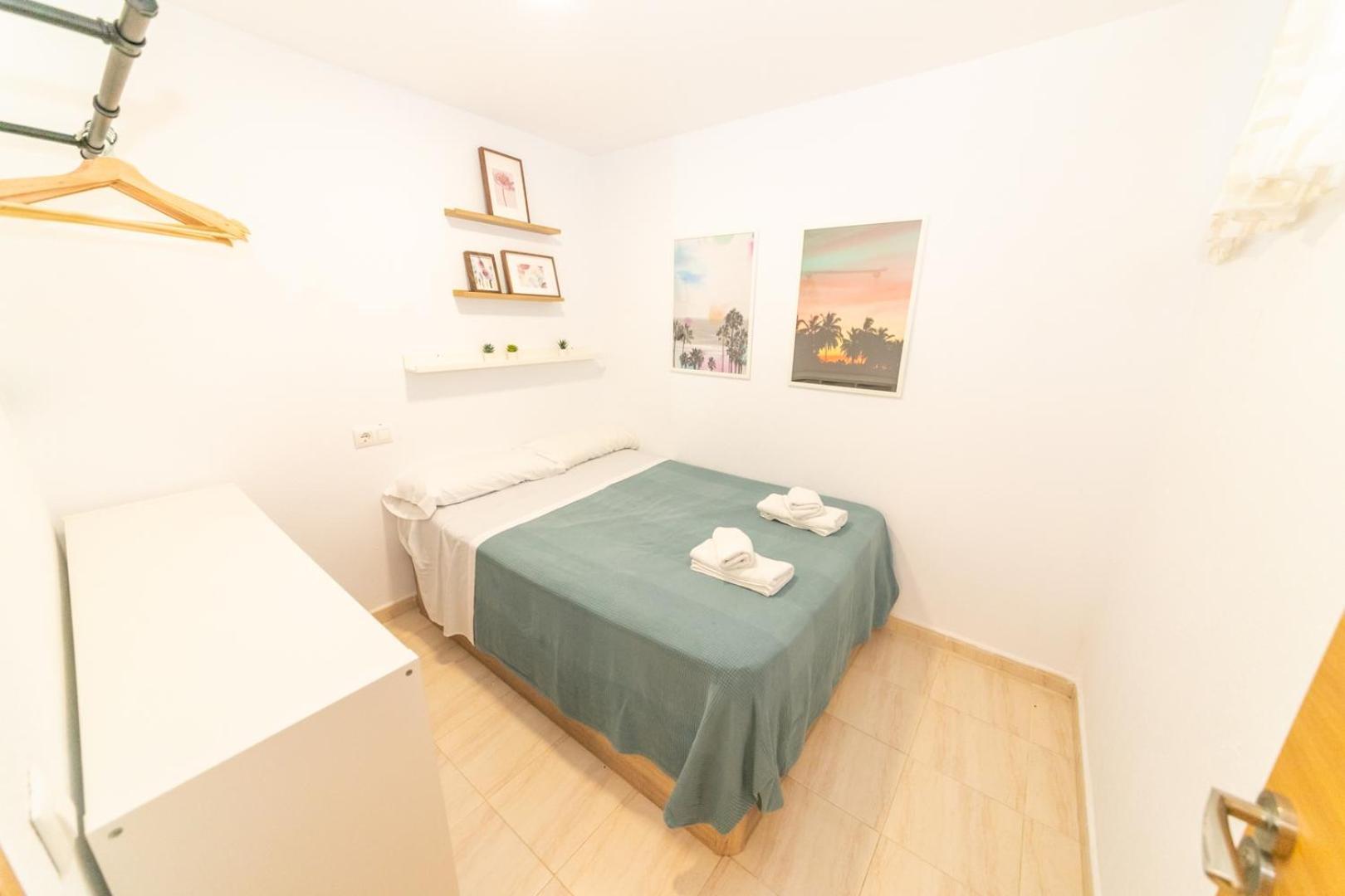 Adosado Nuevo Con Piscina, Playa, Garaje Y Jardin Los Canos De Meca Luaran gambar